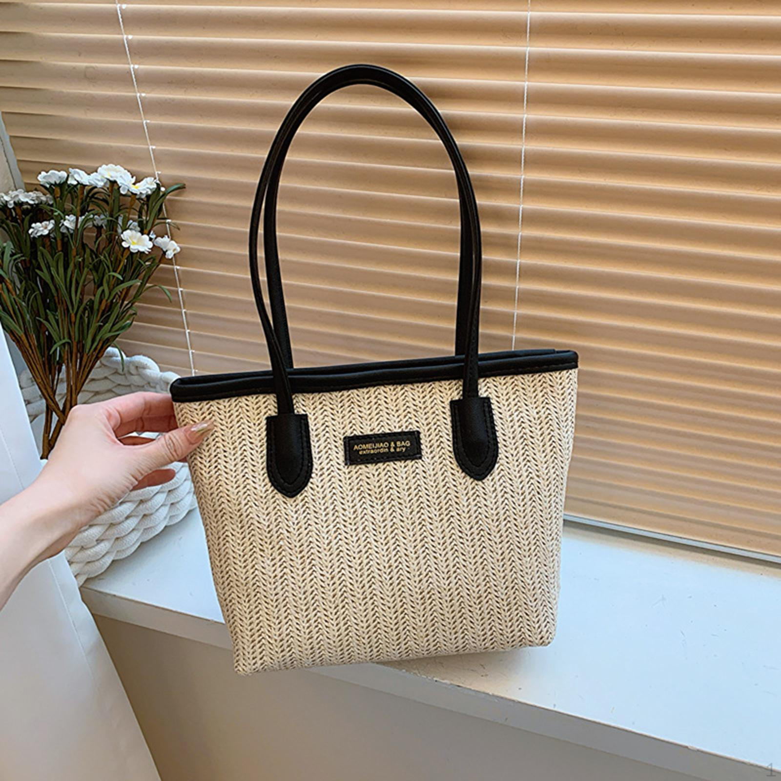 

Женская наплечная сумка повседневная сумка-тоут для поездок на работу, для улицы, для летних путешествий, для отпуска