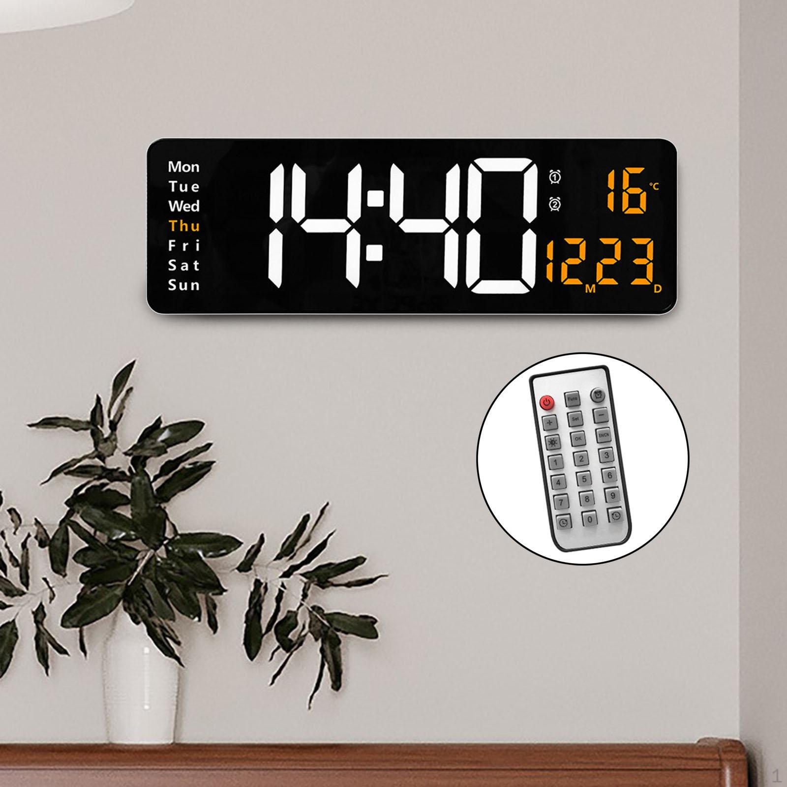 

15-дюймовый двухцветный USB-дисплей с пультом дистанционного управления Gym Week