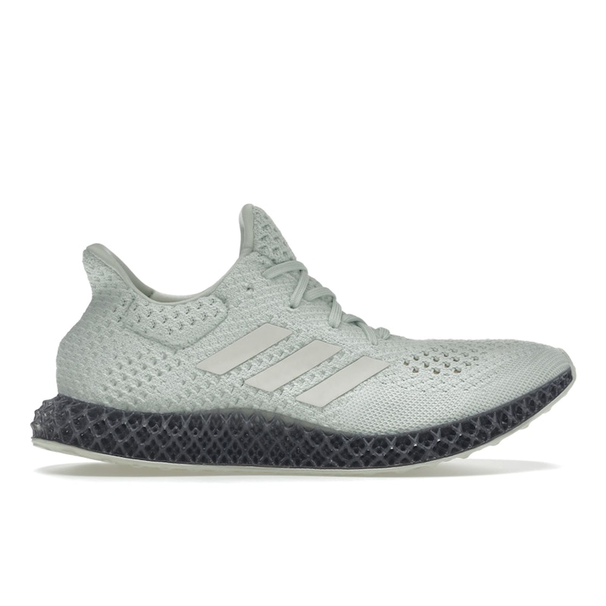 

Кроссовки унисекс adidas Futurecraft 4D Linen Green Carbon Zero-Metalic GX6603 46⅔