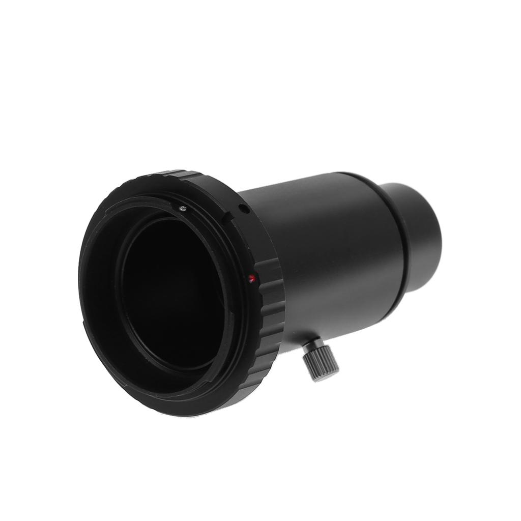 1,25 Zoll Okular-Verlängerungsrohr M42 Gewinde T-Mount Adapter T2 Konverterring Kompatibel für Teleskop