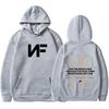 Men Women Clothes Fashion Vintage Hooded Sweatshirts Rapper Nf Hope Tour Hoodie Harajuku Long Sleeve Oversized