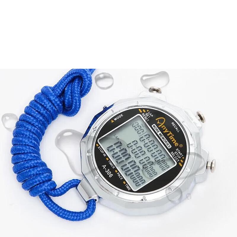 Jingcong Multi-function Digital Stopwatch