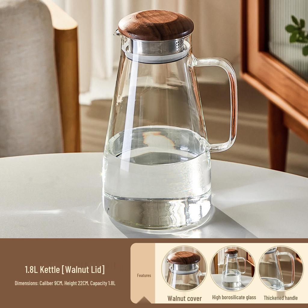Insulated Double-Layer Glass Tea Cup Set: High-Temperature Resistant, Anti-Scald, Large Capacity for Home & Guest Use