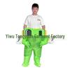 Halloween Alien Ghost Inflatable Costume - Limited Edition for Stage Performances and Parties