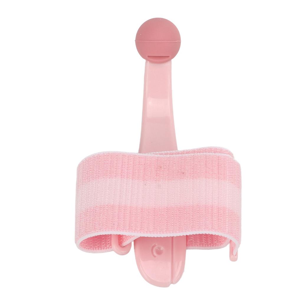 Pen Hold Corrector Student Writing Posture Correction Tool Fixer School Supplies Sakura Pink