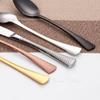 16/20/24/32 Pieces Gold Cutlery Set Stainless Steel Luxury Tableware Knife Fork Spoon Set Mirror Dinnerware Kitchen Utensils
