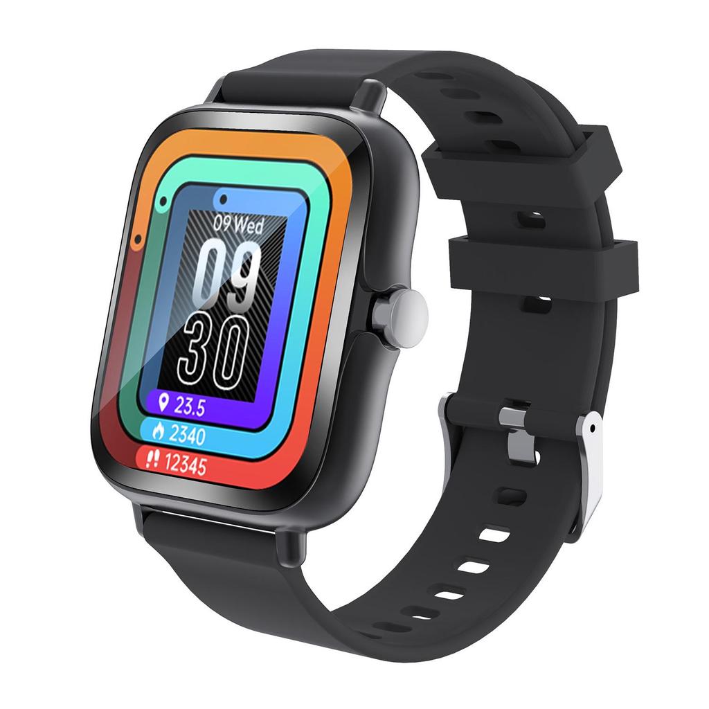 Huami GTS4 Y13 Smartwatch - Bluetooth-Anrufe, Gesundheitsüberwachung, Herzfrequenz- & Fitness-Tracking