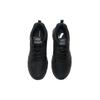 Anta Running Collection Slip Resistant Abrasion Resistant Low top Running Shoes Men's Black Sneakers 912355581-14