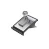 Tesla Car Phone Mount: Dashboard & Air Vent 17mm Ball Head Universal Holder Base.
