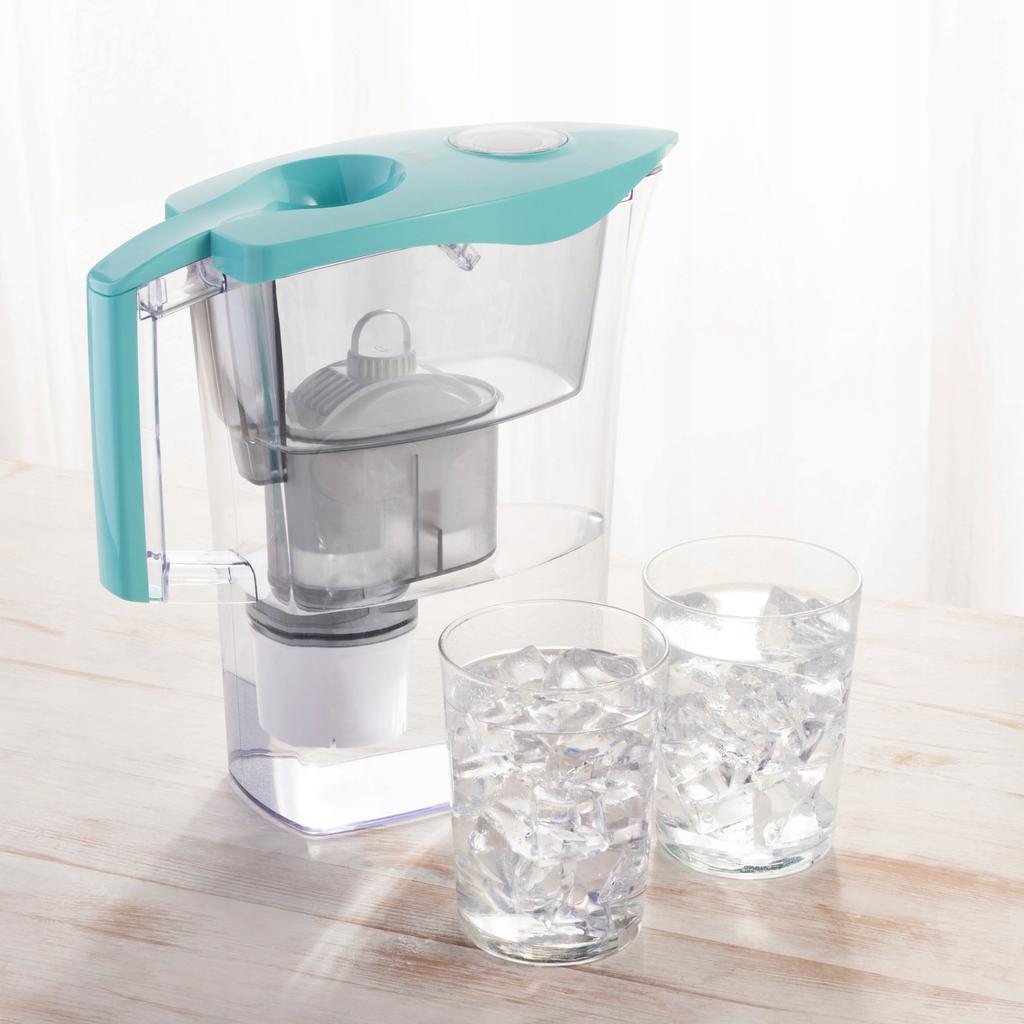 LAICA MikroPLASTIK-STOP 3L Water Filter Jug with Microplastic Filter