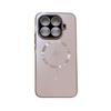Mi 11TPro mobile phone case AG electroplated lightning magnetic suction Mi 11Ultra with lens film protective case