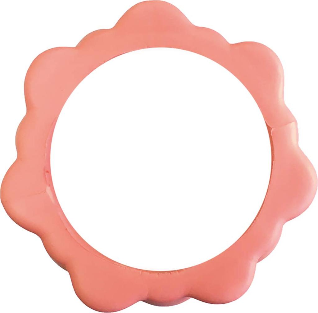 Honyarado Body Rolling Pink Size: Approx. W10.5 D32.5 H10.5 SPT72271