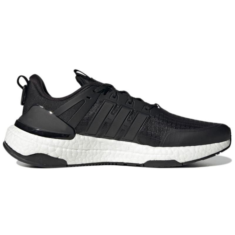 Adidas Equipment+ Marathon Running Shoes 'Black White' Sneakers GZ1327