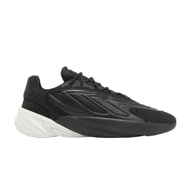 Adidas Ozelia  Black White  36