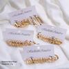 24 Pcs Gold Color Vintage Hoop Earrings Set for Women Girl Boho Pearl Geometric Metal Twist Earring Fashion Jewelry Gifts 2026