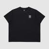 UMBRO [Quick-Dry] Derby Dog Fresh Short Sleeve T-Shirt Black Ur123Crs34
