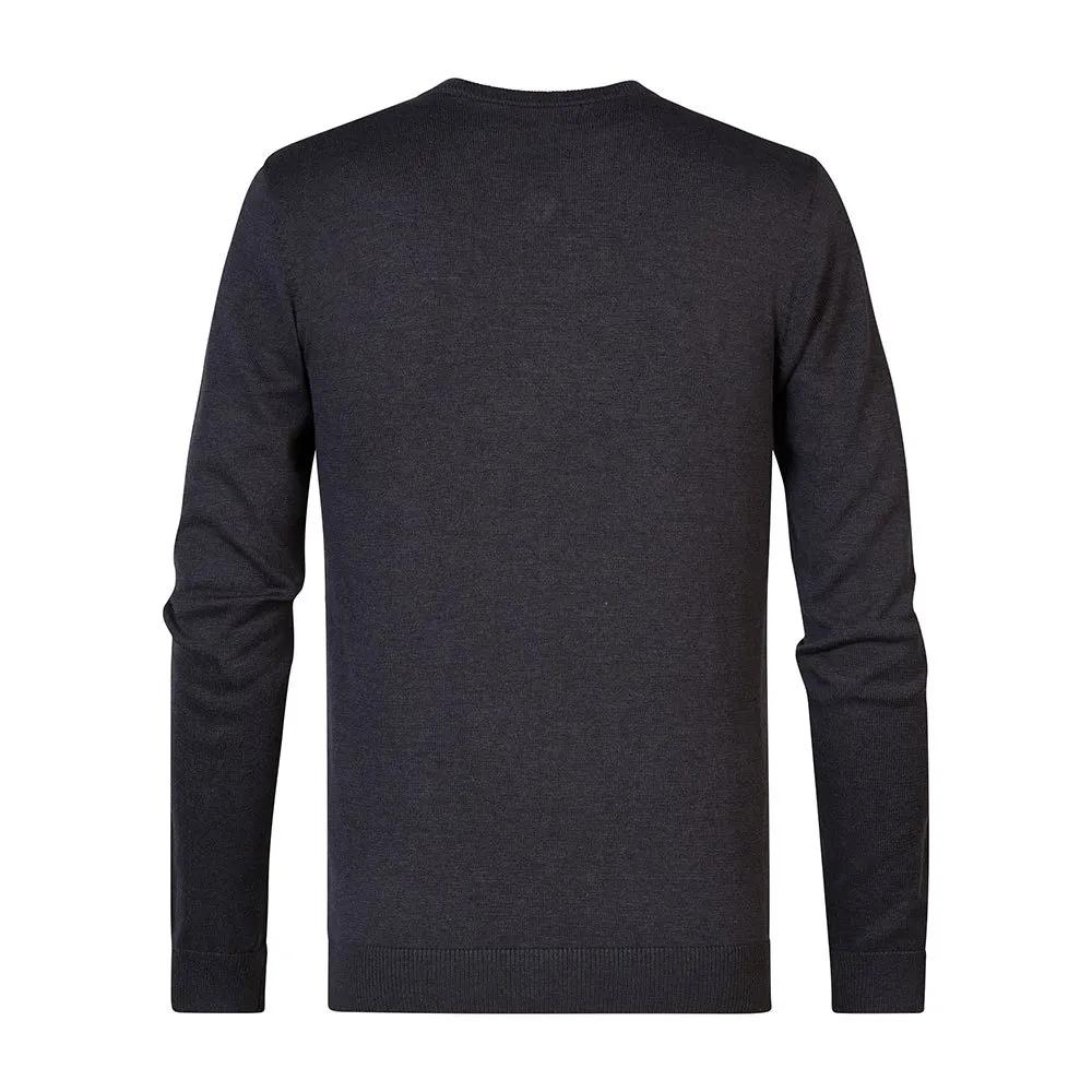 Petrol Industries V-neck Sweater M-3040-KWV200