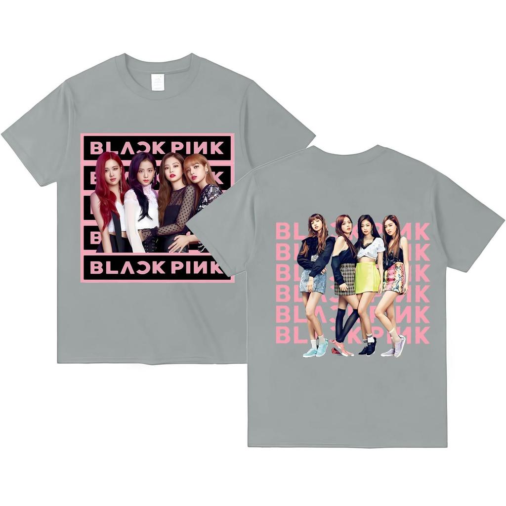 Women's Fashionable And Casual Long Sleeve Printed Short-Sleeved Top