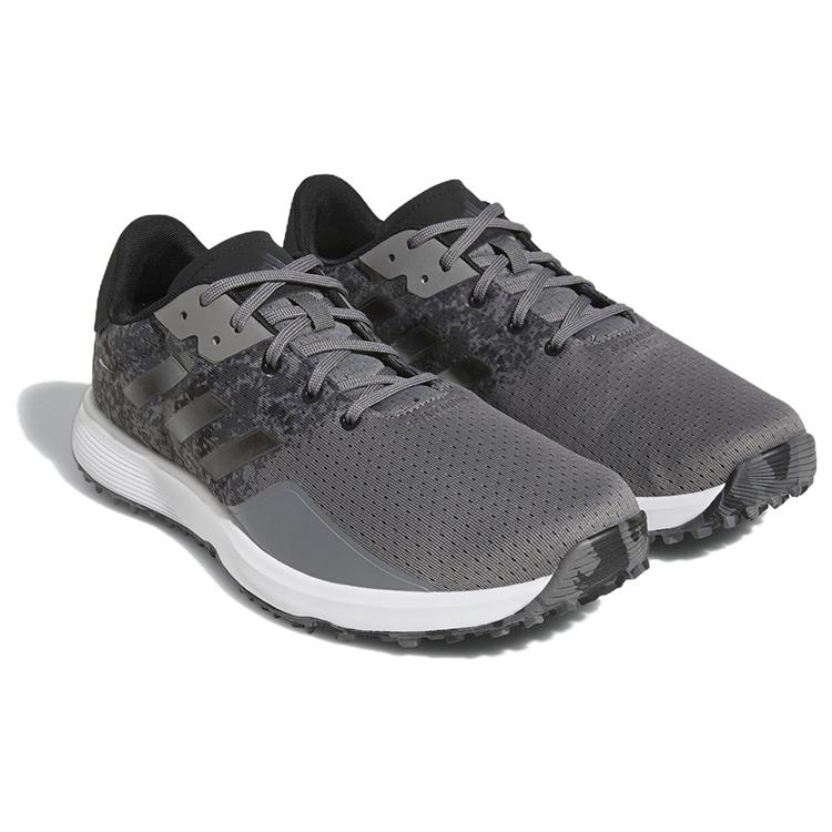 New Adidas S2G Sl 23 Wide 'Grey Four Black' GV9408