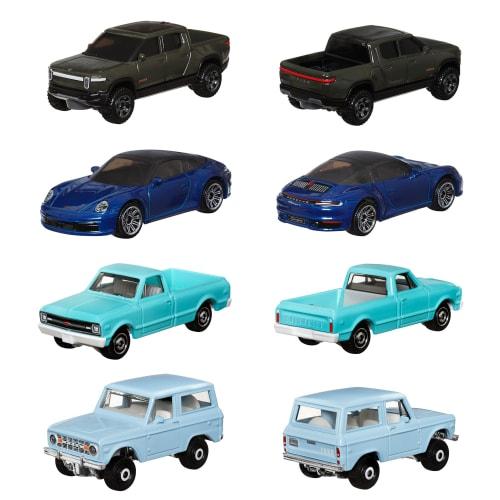 Matchbox Basic Cars E Assortment [Box of 24 Mini Cars] [Ages 3 and Up] 98BE-30782