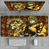 XXL HD Printing Rug JOJO Bizarre Adventure Mouse Pad Gamer Keyboard Pads Non-slip Mousepad Anime Gaming PC Accessories Desk Mat