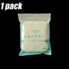 U-Shaped Pocket Cotton Pad Disposable Makeup Remover Non-woven Fabric Cleaning Paper Wipe Cosmetic Pads Face Removing Tools