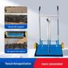 IRIR Push-Type Magnetic Sweeper
