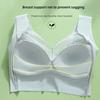 Women's Bra Without Steel Ring Lace Thin Cup Vest Bra Seamless Underwear
