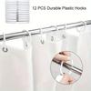 Ethereal Butterfly Shower Curtain - Delicate Bath Decor, Perfect For Those Who Love Soft And Nature-Inspired Designs
