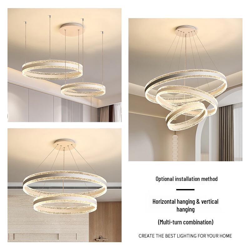 Mengpao Modern Nordic Chandelier