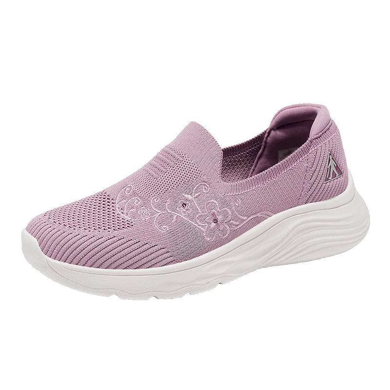 Zulijian Women s Breathable Casual Shoes 6028K 40