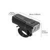 Waterproofs Road Bike Front Lamp Powerful Bicycles Front Headlight USB Rechargeable Bicycles Light Easy To Install