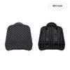 2Pcs Bike Pedal Converter Fit Spd Adapter Converter Road Bicycle Self-Lock Clipless Pedals Adapter For Flat Pedal Cover