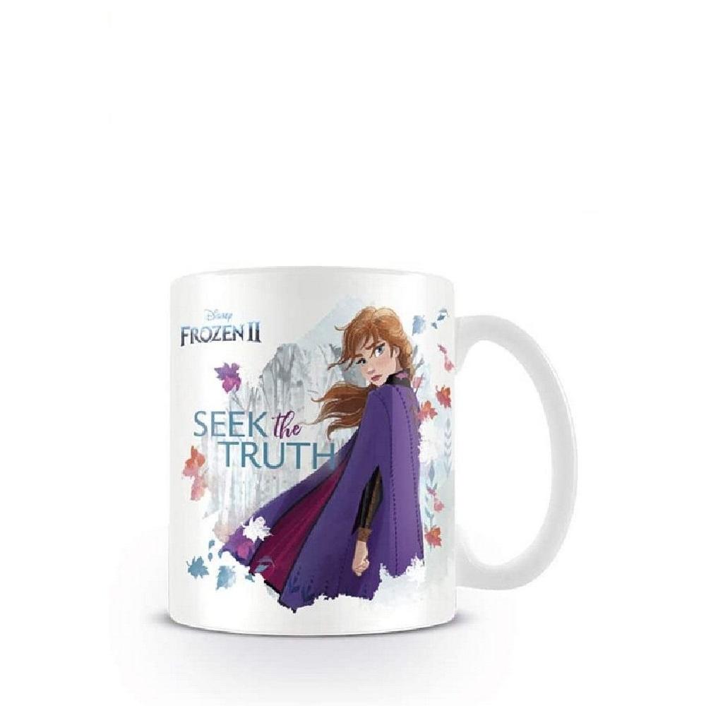 Frozen II Seek The Truth Mug