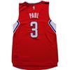 adidas X NBA Collaboration Swingman Fan Edition Los Angeles Clippers Chris Paul Casual Sports Comfortable Pullover Basketball Jersey 7470A-3LP-K91532