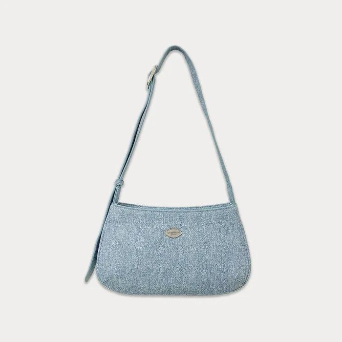 Fle Two-way Bag - Denim