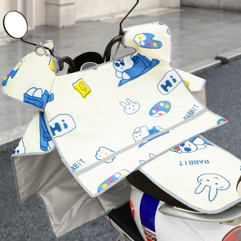 DUTRIEUX Electric Motorcycle Windproof Waterproof Cover