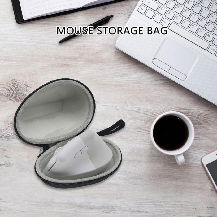 Portable EVA Storage Bag for Lift Vertical Mouse Simple And Strong Resistance To Pressure