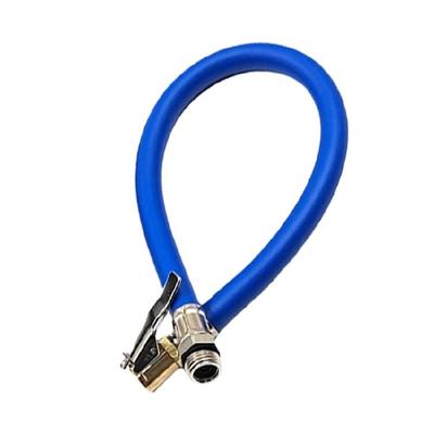 12.5mm Tire Pressure Extension Tube Accurate Tire Pressure Monitoring Pipe for Car Owners & Maintenance Technicians