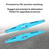 Rear Lower Suspension Arm Upgrade Parts Fit for WLtoys WL K949 1:10 RC Off Road Vehicle