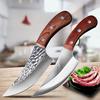 5.5 Inch Professional Chef Knife 5Cr15MOV Steel Forged Small Machete  Small Kitchen Knife