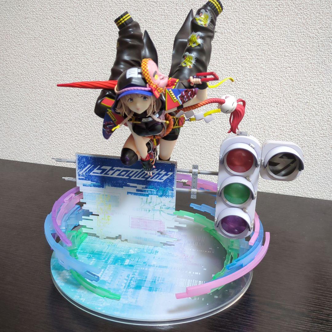 

[USED] THE iDOLM@STER SC - Asahi Serizawa Sky, Blue and That Guy Ver. 1/7 scale figure