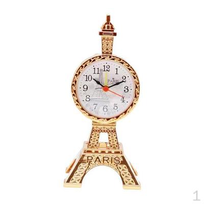 Alarm Clock Desk Bedroom To Read Utility Gift Portable Vintage Home Decor Decoration