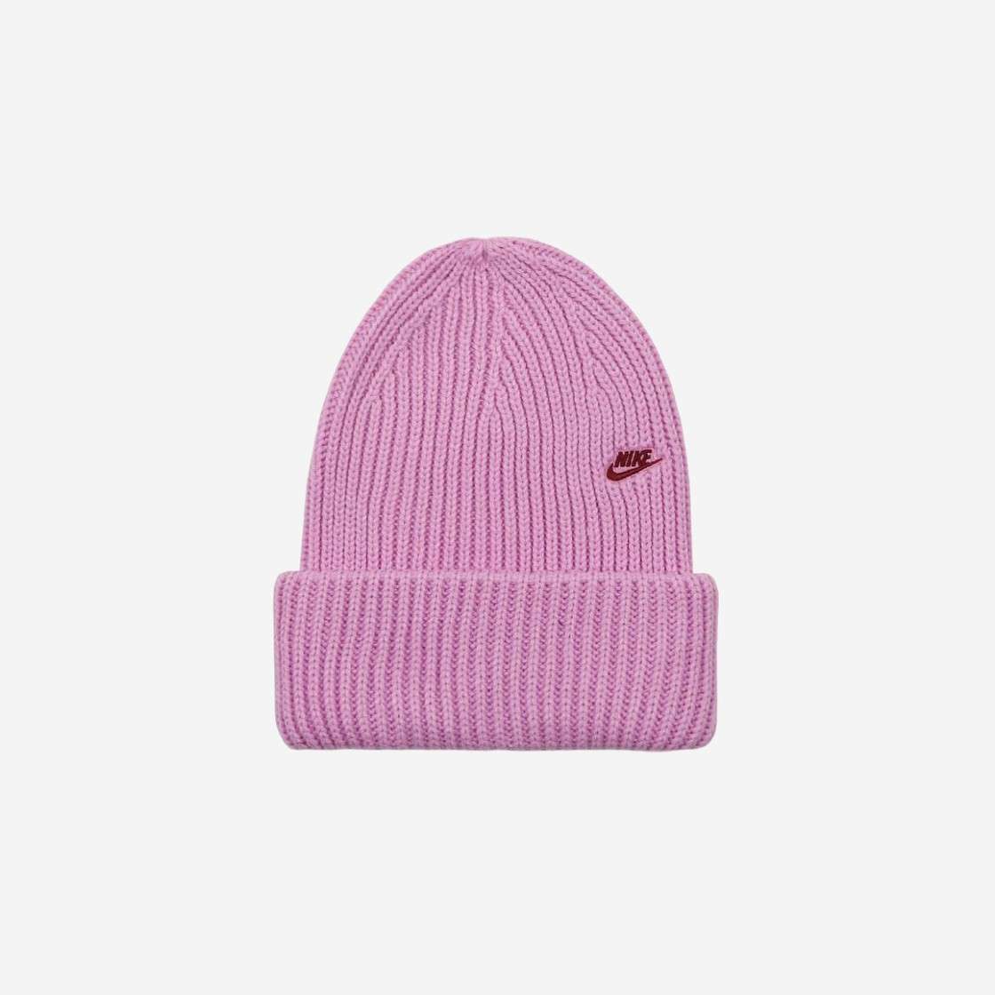 

Nike NSW Beanie Pink DA1803-680