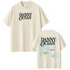 Rapper Danny Ocean 2026 Fashion Print Tees Men Women Aesthetic Trendy TShirt Cotton Loose Casual Oversized Tshirts Streetwear
