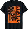 Graphic Bear for Men Women T-Shirt