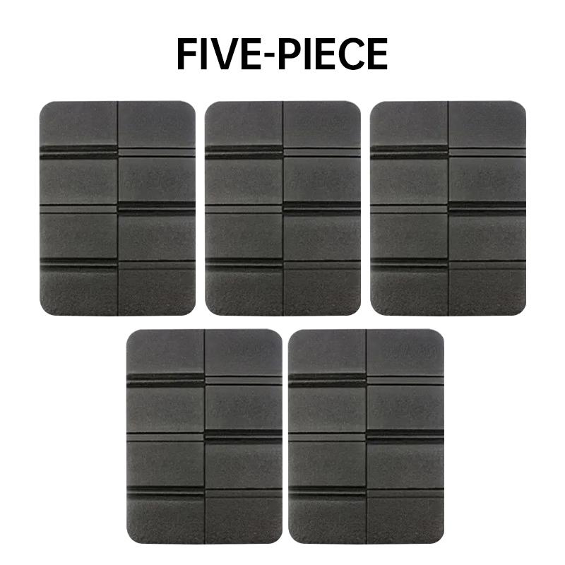 Outdoor Foam Mat XPE Folding Waterproof and Moisture-proof Portable Picnic Mat Beach Seats Suitable for Stadium Stands
