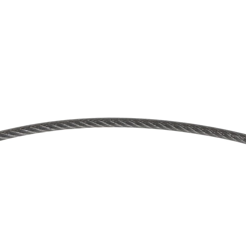 Phiten RAKUWA Necklace Wire EXTREME Carbon || Silver, 50cm [Relieves Stiff Shoulders and Neck] [Made with Phiten's Advanced Metax Technology] Men's