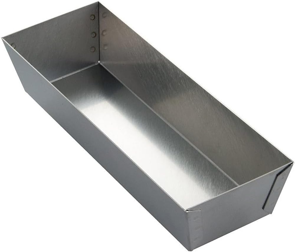 

CASUAL PRODUCT Bar Cutlery Case W220 x D76 x Dishwasher Suitable for Commercial and Home Stainless Made in Matte Silver 065958, H43mm, Durable, Safe,