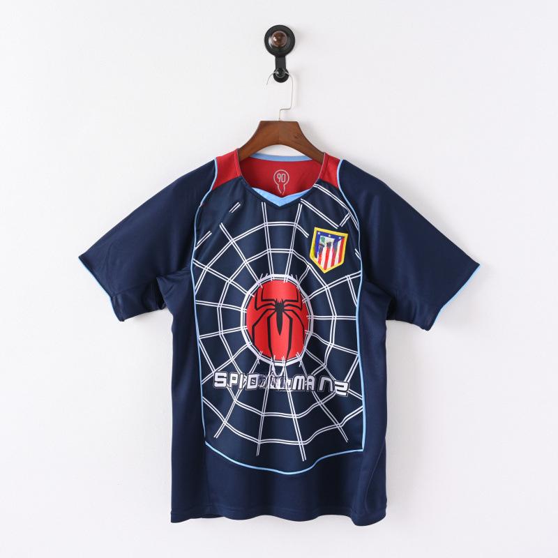 Cross-border Retro Football Jersey Country M Saint Paul L New K Sma J Colossi H M America Football Jersey